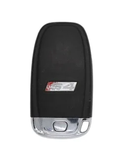 Audi S4 OEM 4 Button Key Fob w/out Comfort Access