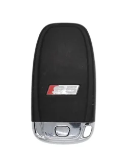 Audi S5 OEM 4 Button Key Fob w/out Comfort Access