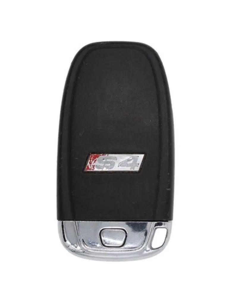 Audi 8T0 959 754 AD OEM 4 Button Key Fob w/out Comfort Access