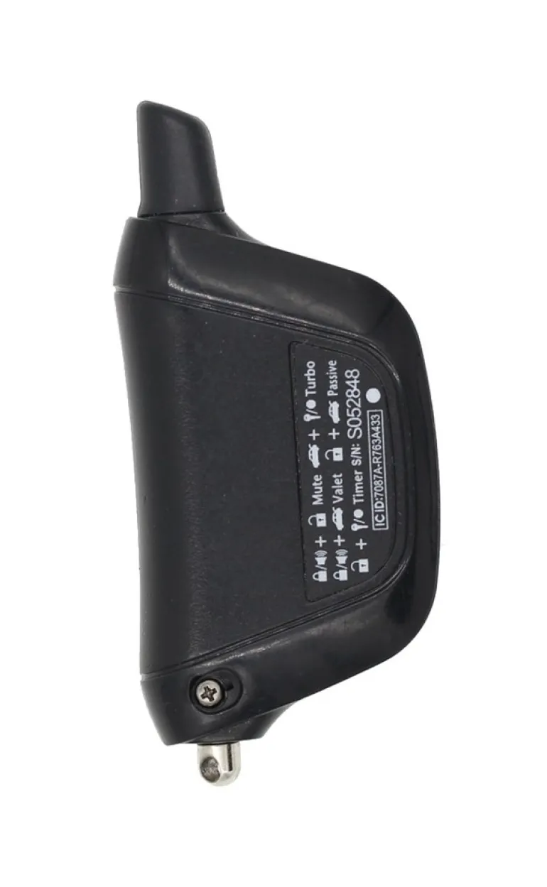 AutoCause 7087A-R763A433 Key Fob Remote
