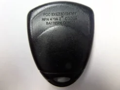 AUTOMATE 473A EZSDEI474V Factory OEM KEY FOB Keyless Entry Remote Alarm Replace