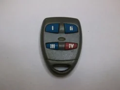 AUTOMATE EZSDEI476 476A Factory OEM KEY FOB Keyless Entry Remote Alarm Replace