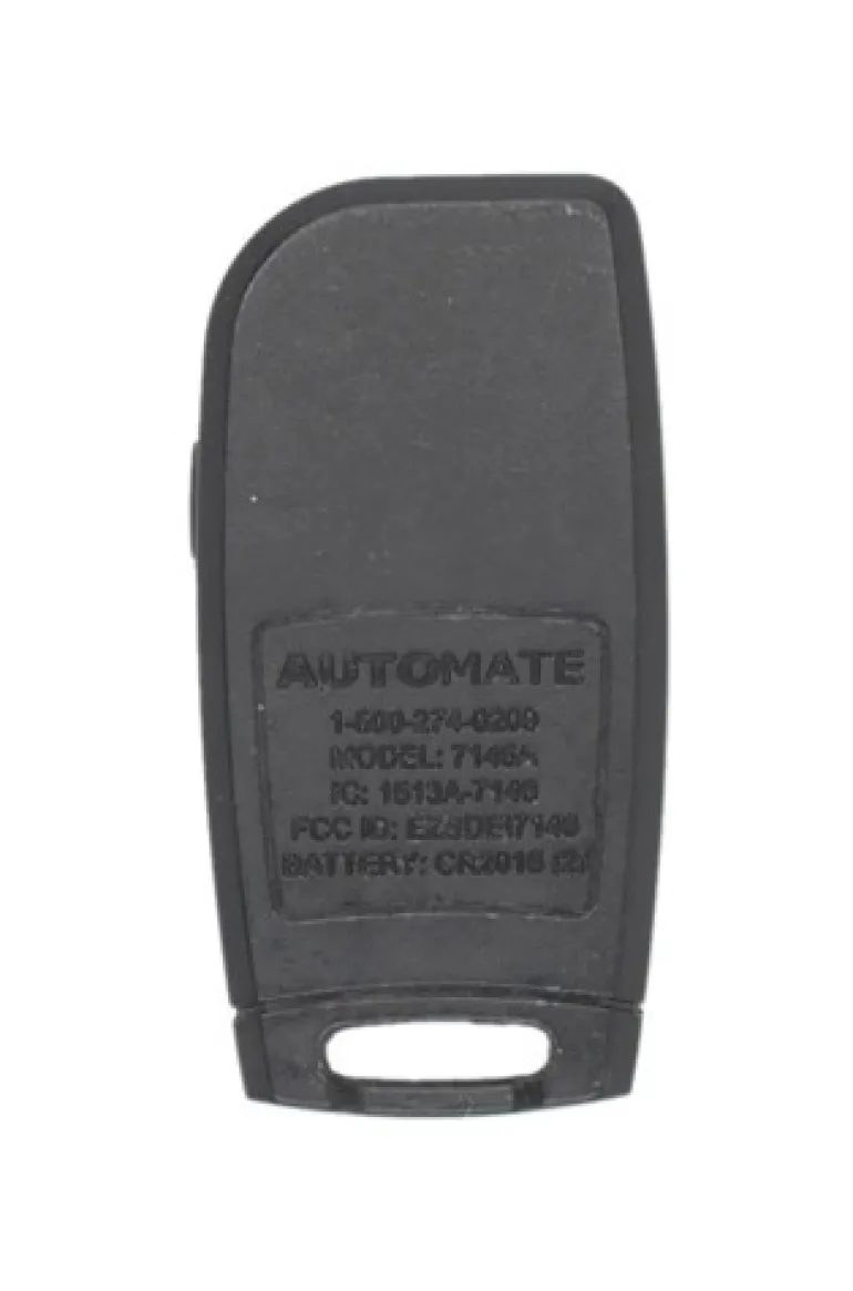 Automate EZSDEI7146 7145A Key Fob Remote