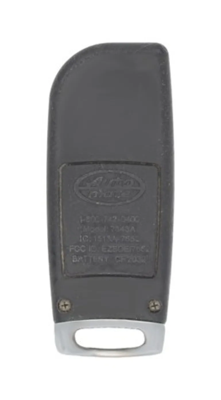 AutoMate EZSDEI7652 7643A Key Fob Remote
