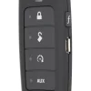 AutoMate EZSDEI7856 7857A Key Fob Remote