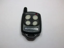 AUTOMATE FM 433 MHZ Factory OEM KEY FOB Keyless Entry Remote Alarm Replace