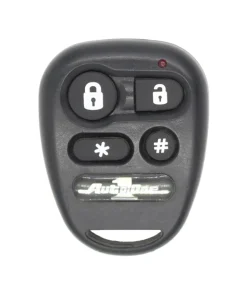 Auto One MKYTXPT4G Key Fob Remote