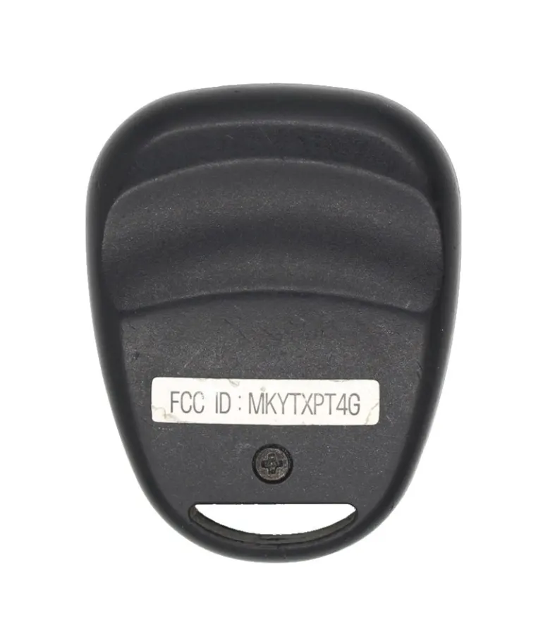 Auto One MKYTXPT4G Key Fob Remote