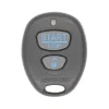 Autopage H5OT52 XT-12 Key Fob Remote