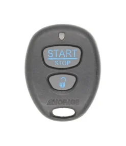 Autopage H5OT52 XT-12 Key Fob Remote