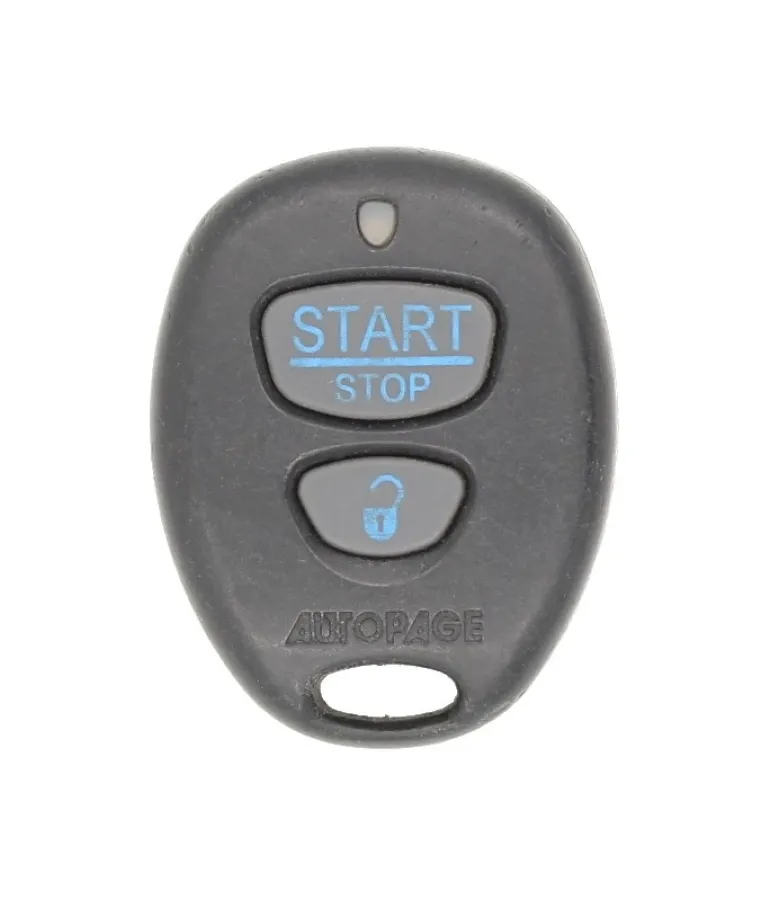 Autopage H5OT52 XT-12 Key Fob Remote