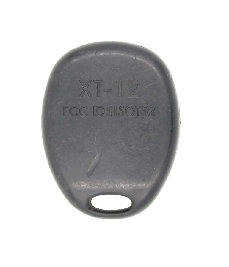 Autopage H5OT52 XT-12 Key Fob Remote