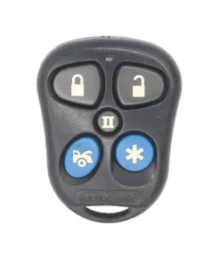 Autopage H50T21 XT-33 KEY FOB Keyless Entry Remote Alarm STARTER