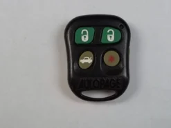 AUTOPAGE XT-59 B23AT67 OEM KEY FOB Keyless Entry Car Remote Alarm Replace