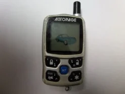 AUTOPAGE XT-72 H50TR07AM Factory OEM KEY FOB Keyless Entry Remote Alarm Replace