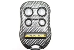AUTOSTART 05-A433 RED LED Factory OEM KEY FOB Keyless Entry Remote Alarm Replace