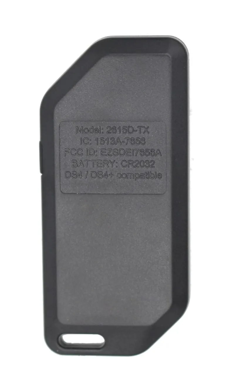 AutoStart EZSDEI7656A 2615D-TX Key Fob Remote
