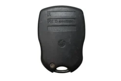 AUTOSTART NAHRS5304 A RED Factory OEM KEY FOB Keyless Entry Remote Alarm