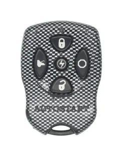 AutoStart NAHSAW4 A 433 Key Fob Remote w/ Blue LED