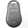 AUTO WATCH R9006 SRD1E KEY FOB Keyless Entry Remote Alarm Replace