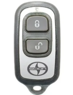BAB237131-056 Scion OEM 3 Button Key Fob