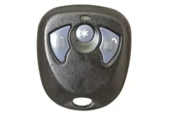 BARRACUDA JRMTX306 Factory OEM KEY FOB Keyless Entry Remote Alarm Replace