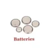 Batteries for this Key Fob (sold separately)