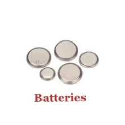 Batteries for this Key Fob (sold separately)