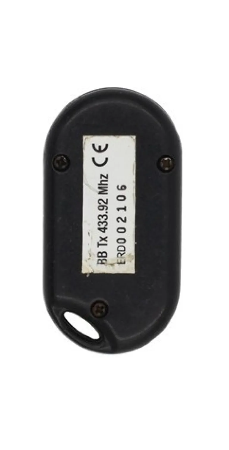 BBTX 433.92 MHZ Factory OEM KEY FOB Keyless Entry Remote Alarm Replace