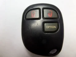 BGA OE3B Factory OEM KEY FOB Keyless Entry Car Remote Alarm Replace