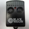 BLACK WIDOW Factory OEM KEY FOB Keyless Entry Remote Alarm Replace