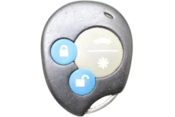 BLACK WIDOW JBWTXFM5 FOB Keyless Entry Remote Alarm Replace