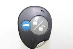BLACK WIDOW JBWTXFM5 KEY FOB Keyless Entry Remote Alarm