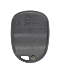Black Widow JBWTXFM5 Key Fob Remote