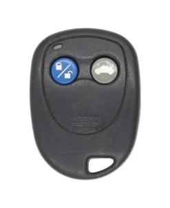 Black Widow JBWTXFM5 Key Fob Remote
