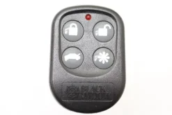 BLACK WIDOW JBWTXFM5 Keyless Entry Remote Alarm Replace