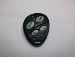 BLACK WIDOW NJQBF01 Factory OEM KEY FOB Keyless Entry Remote Alarm Replace