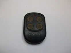 BLACK WIDOW OARTXAM2000 Factory OEM KEY FOB Keyless Entry Remote Alarm Replace