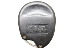 BLACK WIDOW TX114(HCS320)SAW_V03 OEM KEY FOB Keyless Entry Remote Alarm Replace