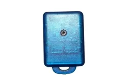 BLUE SHARK 2 BUTTONS Factory OEM KEY FOB Keyless Entry Remote Alarm Replace