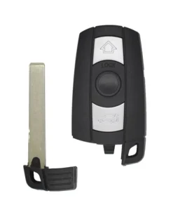 BMW 9268486-02 OEM 3 Button Key Fob