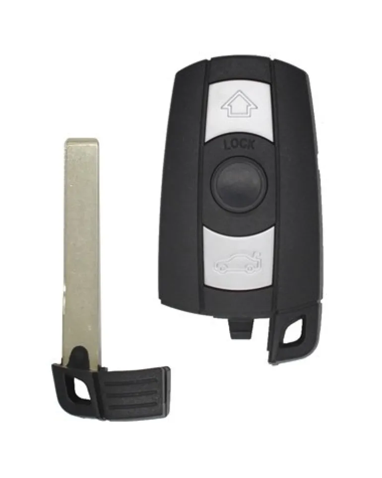 BMW 6986583-05 OEM 3 Button Key Fob