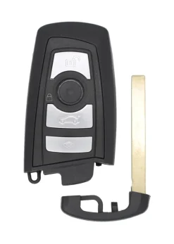 BMW 9 266 846-02 OEM 4 Button Key Fob