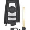 BMW 9 263 331-02 OEM 4 Button Key Fob