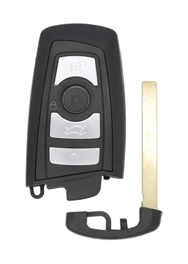 BMW 7-series OEM 4 Button Key Fob KR55WK49663