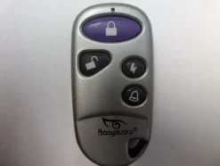 BODYGUARD 4 BUTTON Factory OEM KEY FOB Keyless Entry Remote Alarm Replace