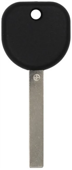 B120PT-HU100 Transponder Key