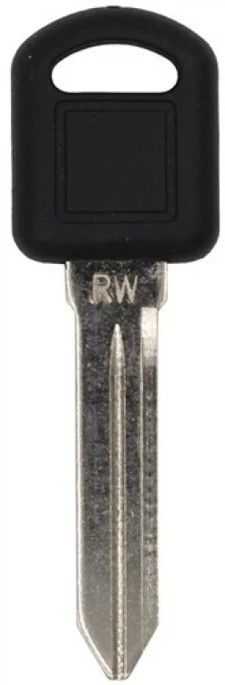 B97PT5 Transponder Key