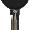 B107PT5 Transponder Key
