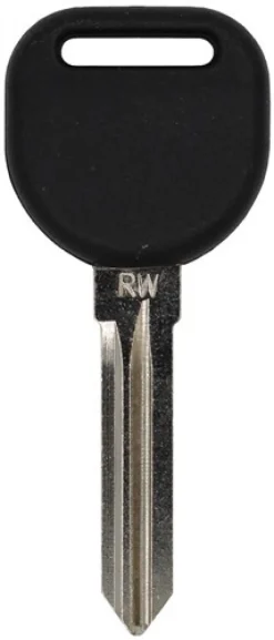 B107PT5 Transponder Key